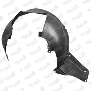FIAT SCUDCO 2007-2016 FRONT SPLASH GUARD LEFT 1497808080 - 7136AQ