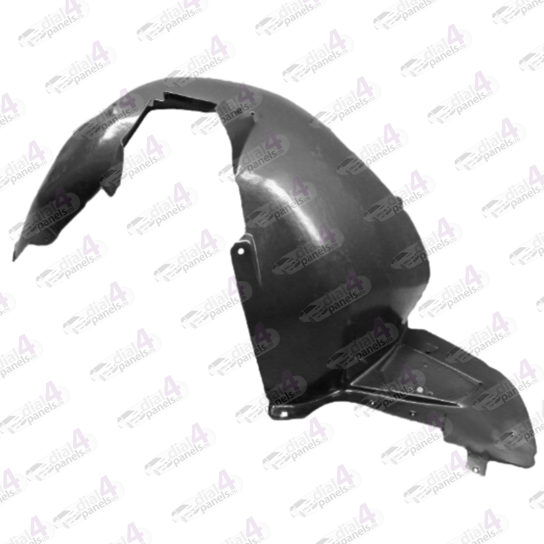 CITROEN C2 2003-2009 FRONT SPLASH GUARD LEFT 7136CH