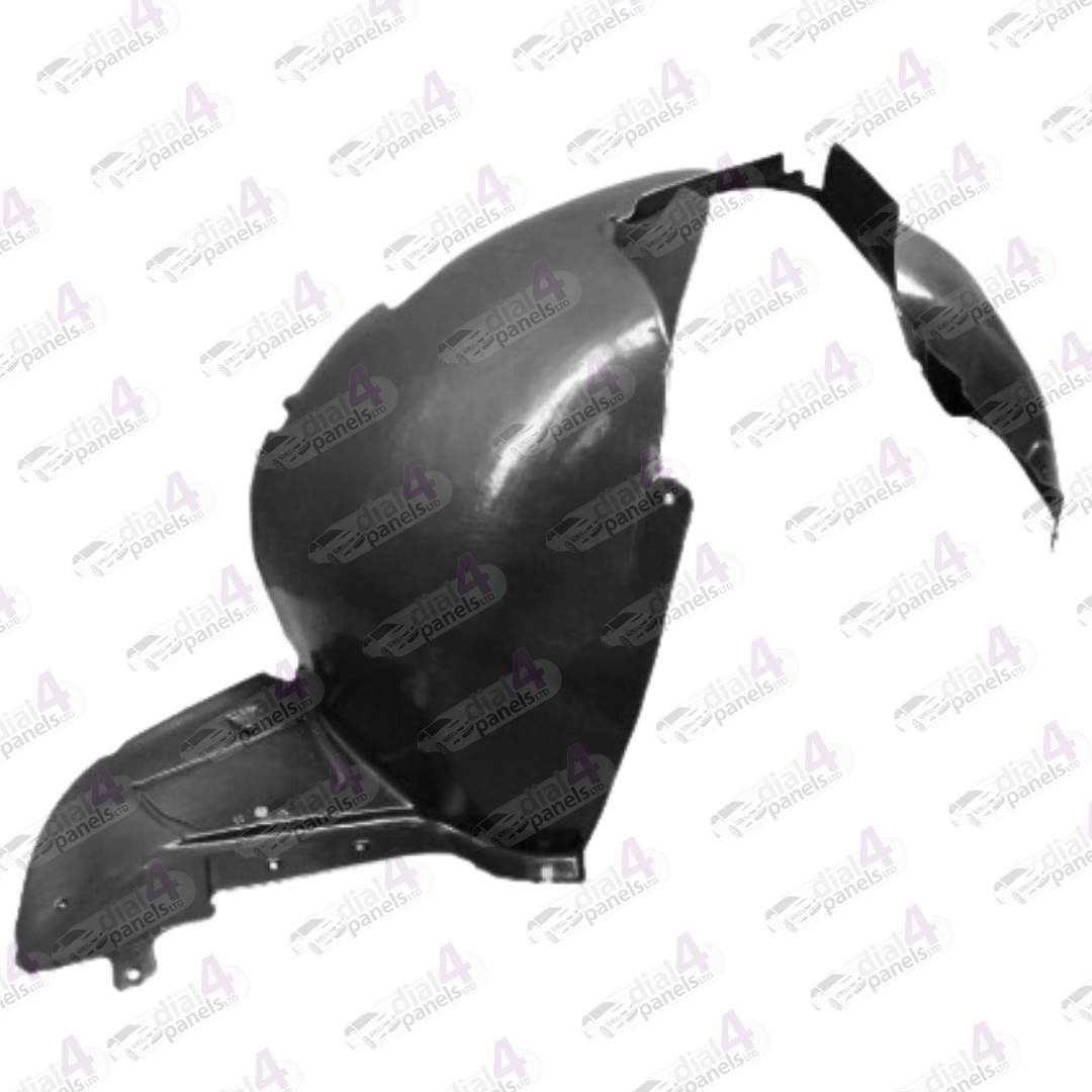 CITROEN C2 2003-2009 FRONT SPLASH GUARD RIGHT 7136CJ - 7136CK - 7136S4