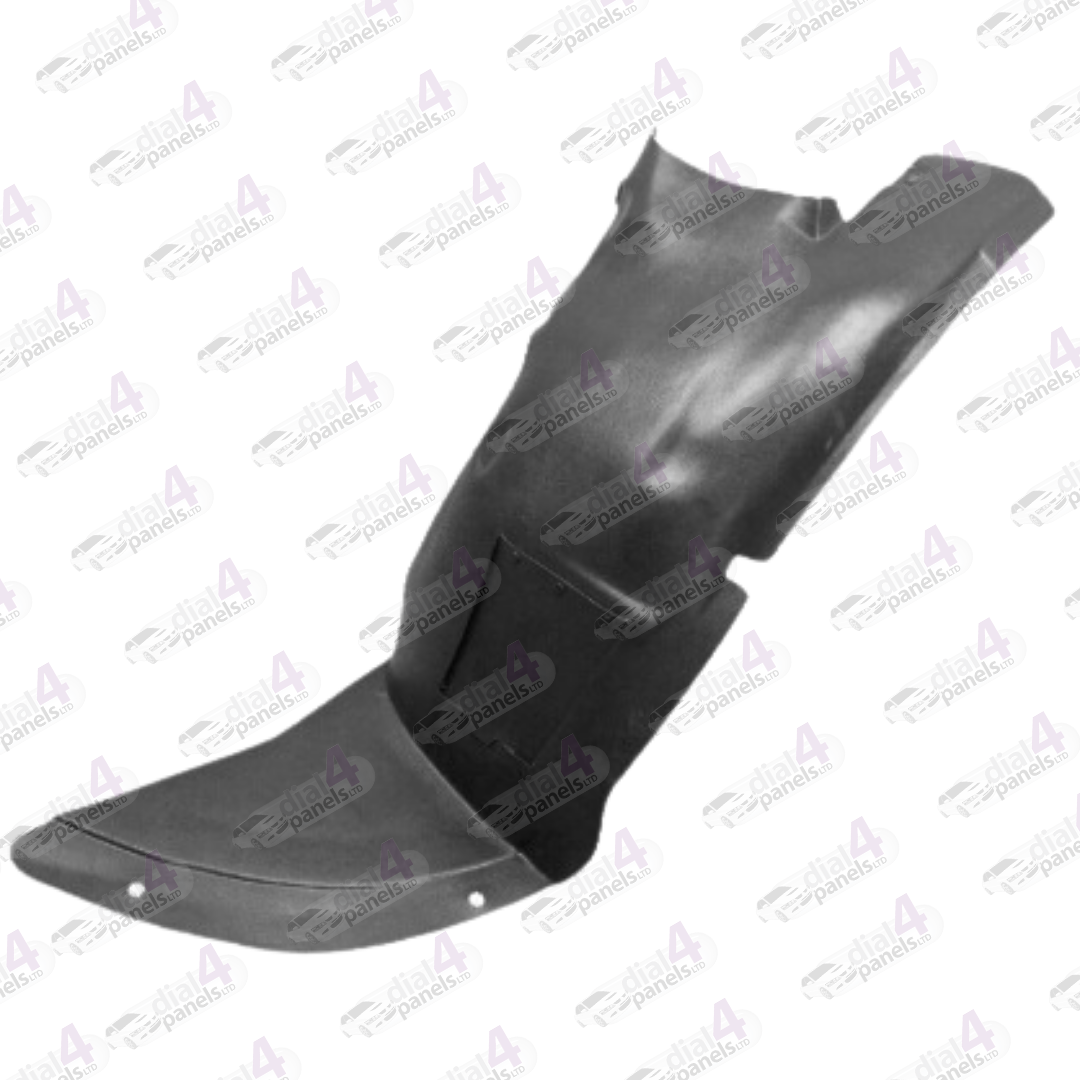 PEUGEOT 206 1998-2008 FRONT SPLASH GUARD LEFT 7136EC - 7136CZ - 7136EA - 7136EF - 7136H5 - 7136J2 - 7136Q4