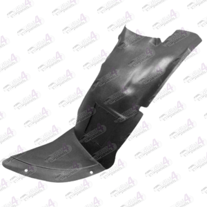 PEUGEOT 206 1998-2008 FRONT SPLASH GUARD LEFT 7136EC - 7136CZ - 7136EA - 7136EF - 7136H5 - 7136J2 - 7136Q4