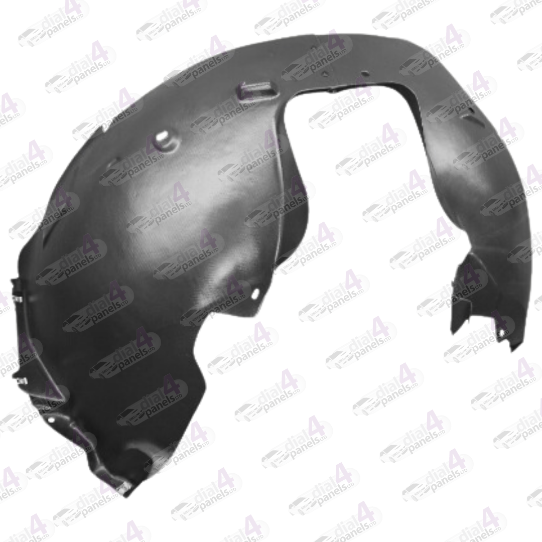 PEUGEOT 308 2007-2013 FRONT SPLASH GUARD RIGHT 7136FX - 7136FY