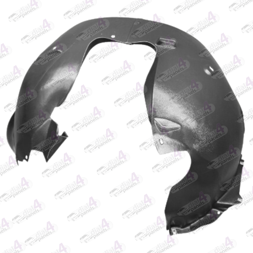 PEUGEOT 308 2007-2013 FRONT SPLASH GUARD LEFT 7136FZ - 7136GA