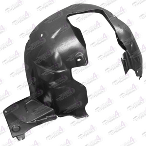 PEUGEOT PARTNER 2008-2018 FRONT SPLASH GUARD RIGHT 1611912580 - 1611912680 - 1679981980 - 7136HG - 7136HH
