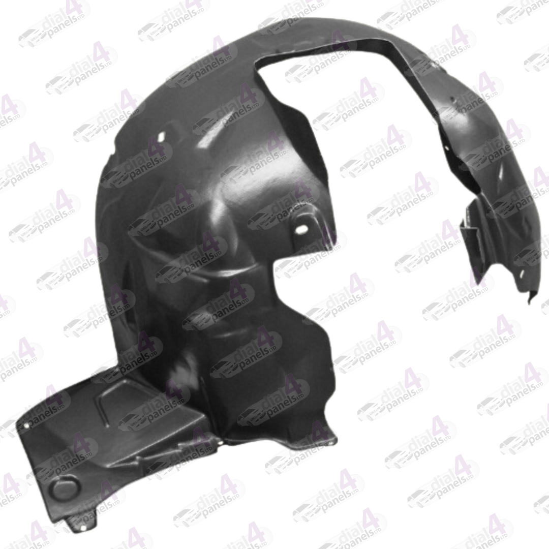 VAUXHALL COMBO 2018> FRONT SPLASH GUARD RIGHT 1611912580 - 1611912680 - 1679981980 - 7136HG - 7136HH