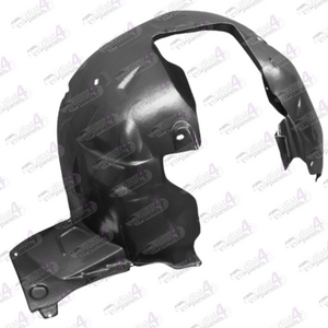 VAUXHALL COMBO 2018> FRONT SPLASH GUARD RIGHT 1611912580 - 1611912680 - 1679981980 - 7136HG - 7136HH