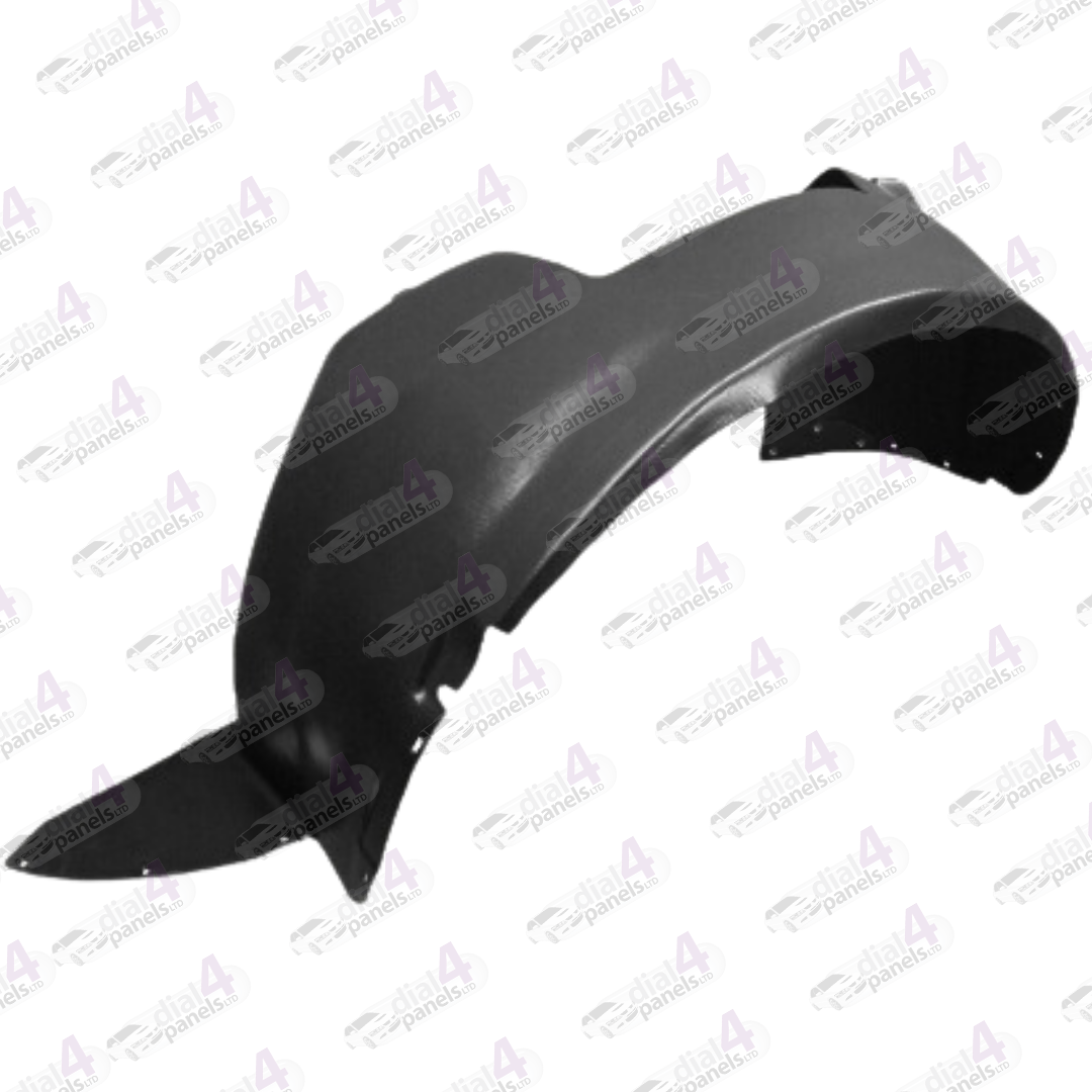 FIAT QUBO 2008-2016 FRONT SPLASH GUARD LEFT 0000735709651 - 7136HR - 7136HS - 735462492
