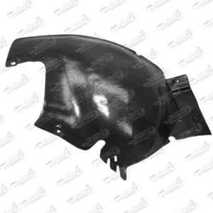 PEUGEOT 206 1998-2008 FRONT SPLASH GUARD RIGHT 7136J4 - 7136J3