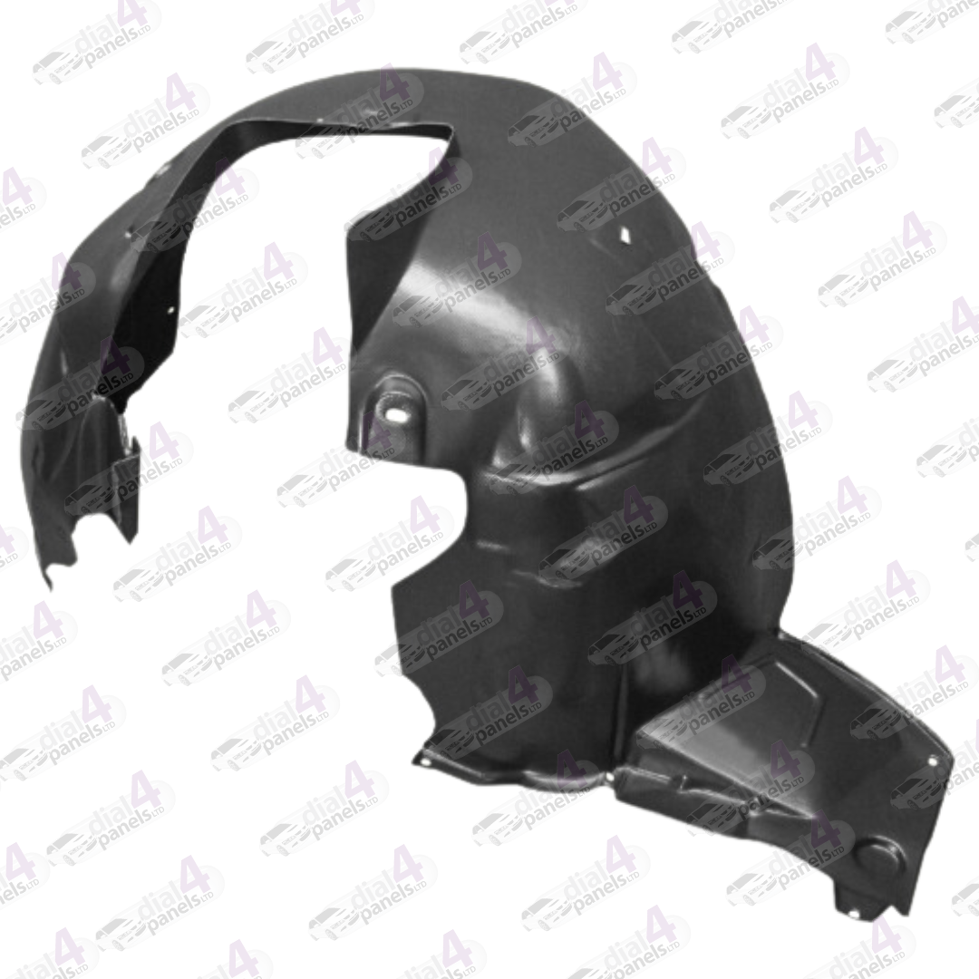VAUXHALL COMBO 2018> FRONT SPLASH GUARD LEFT 1679982080 - 7136HE - 7136HF - 7136LA