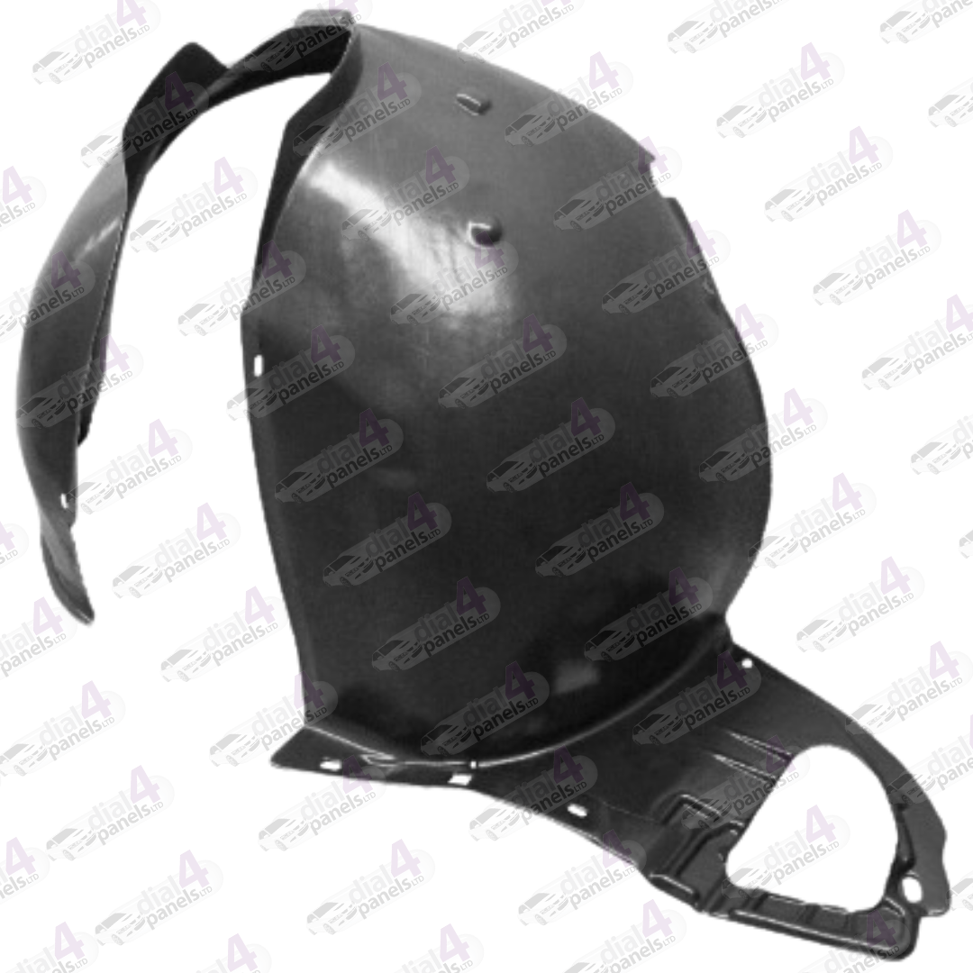 PEUGEOT 207 2006-2013 FRONT SPLASH GUARD LEFT 7136Y6 - 7137Y6