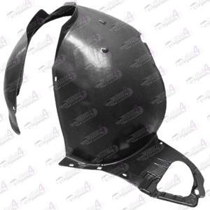 PEUGEOT 207 2006-2013 FRONT SPLASH GUARD LEFT 7136Y6 - 7137Y6