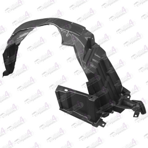 PEUGEOT 107 2005-2014 FRONT SPLASH GUARD LEFT 1608001480 - 538760H010 - 538760H011 - 7136W3 - 7136Z4