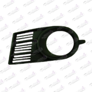 SUZUKI SWIFT 2004-2010 FOG LAMP GRILLE WITH HOLE LEFT 7176163J105PK