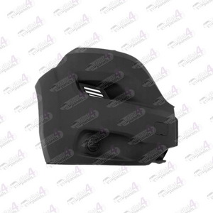 CITROEN RELAY / BOXER /DUCATO 2014> FRONT BUMPER END CAP WITHOUT FOG HOLE RIGHT 71775720