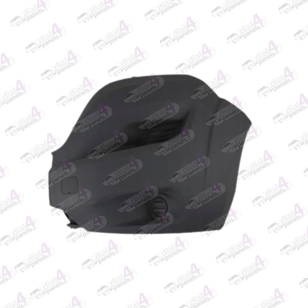 FIAT DUCATO / BOXER / RELAY 2014> FRONT BUMPER END CAP WITH HOLE LEFT 71775724