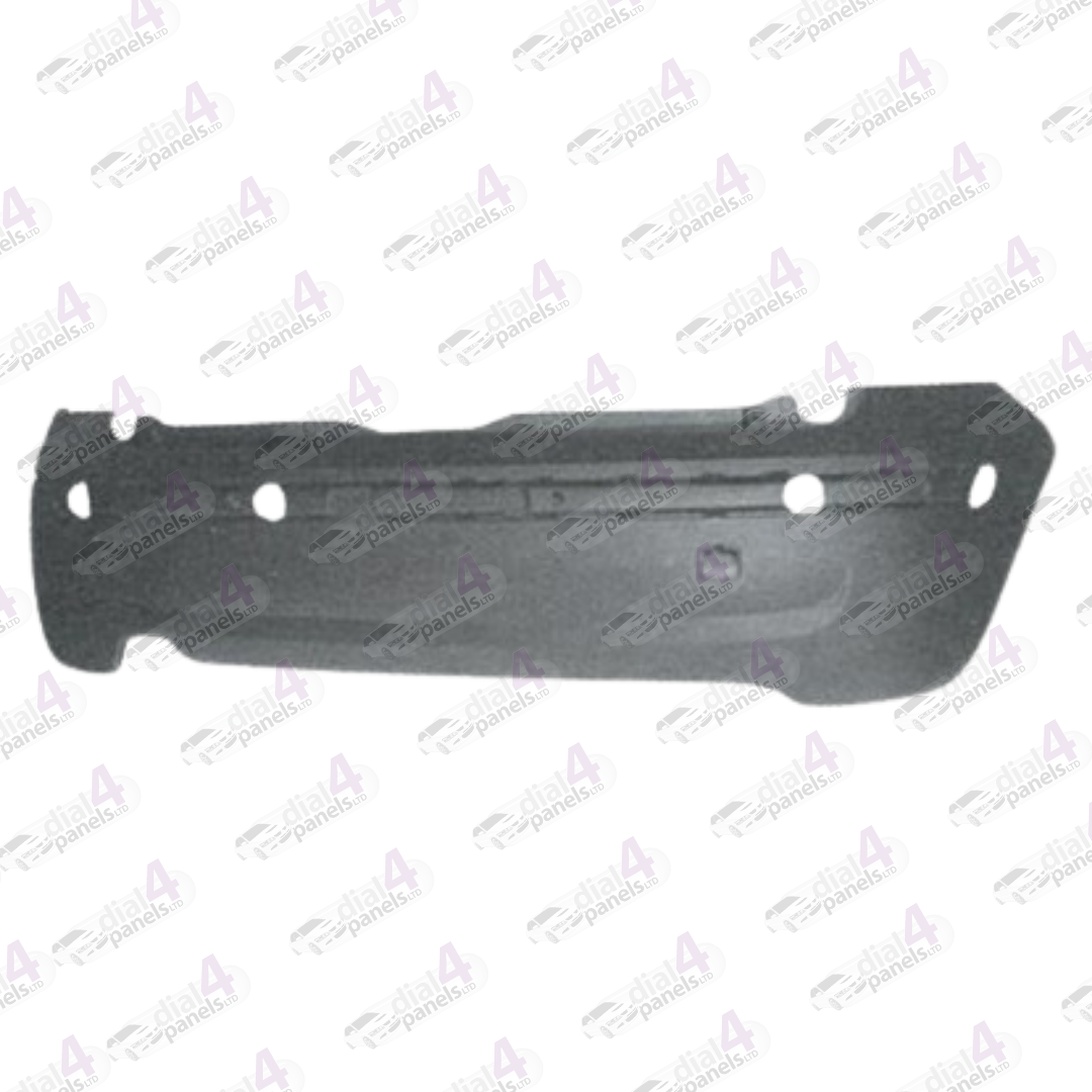 FIAT PANDA 2003-2012 REAR BUMPER 735366502