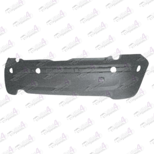 FIAT PANDA 2003-2012 REAR BUMPER 735366502