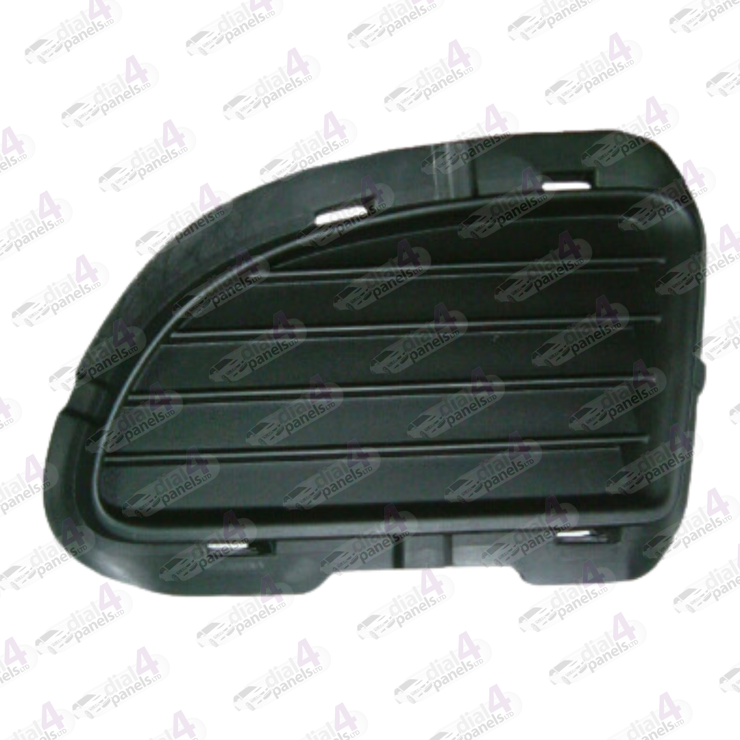 FIAT GRANDE PUNTO 2006-2010 FRONT BUMPER GRILLE LEFT 735410808