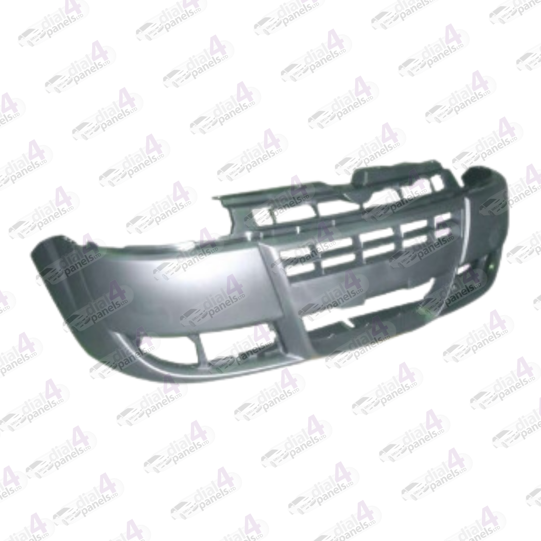 FIAT DOBLO 2006-2009 FRONT BUMPER 735417815