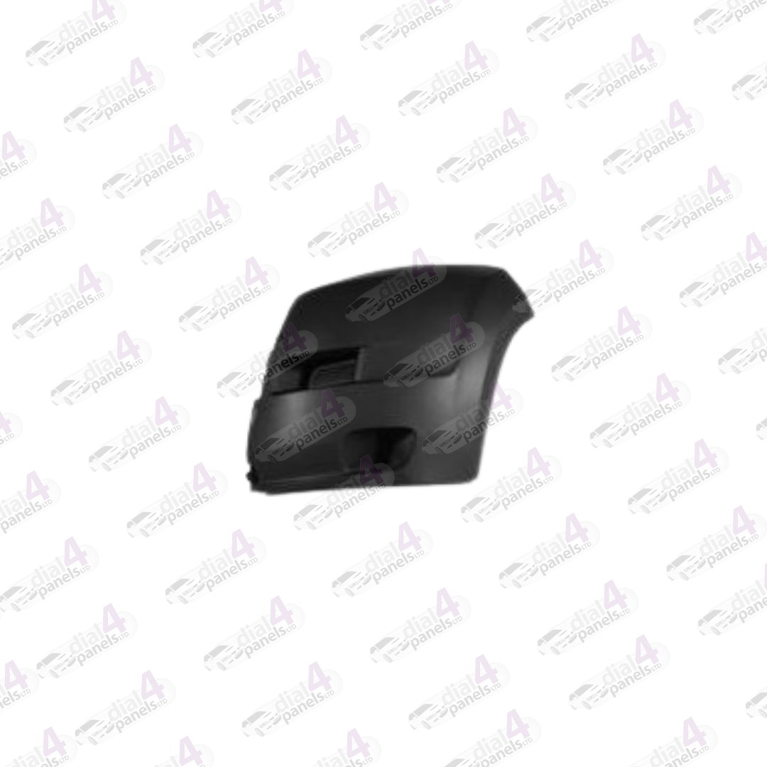 FIAT DUCATO / BOXER / RELAY 2006-2013 FRONT BUMPER END CAP LEFT 735423157
