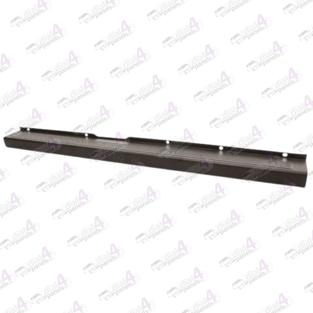 FIAT DUCATO / BOXER / RELAY 2006-2013 REAR BUMPER CENTRE 735423238