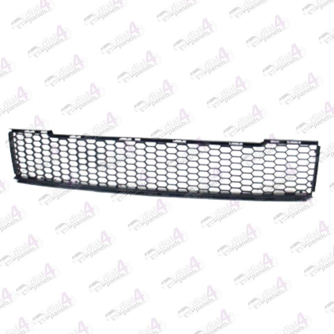 FIAT 500 2007-2015 FRONT BUMPER GRILLE 735455043