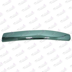 FIAT 500 2007-2015 FRONT BUMPER NUMBER PLATE MOULDING CHROME RIGHT  735455056