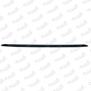 FIAT 500 2007-2015 REAR BUMPER MOULDING BLACK STRIP 735455224