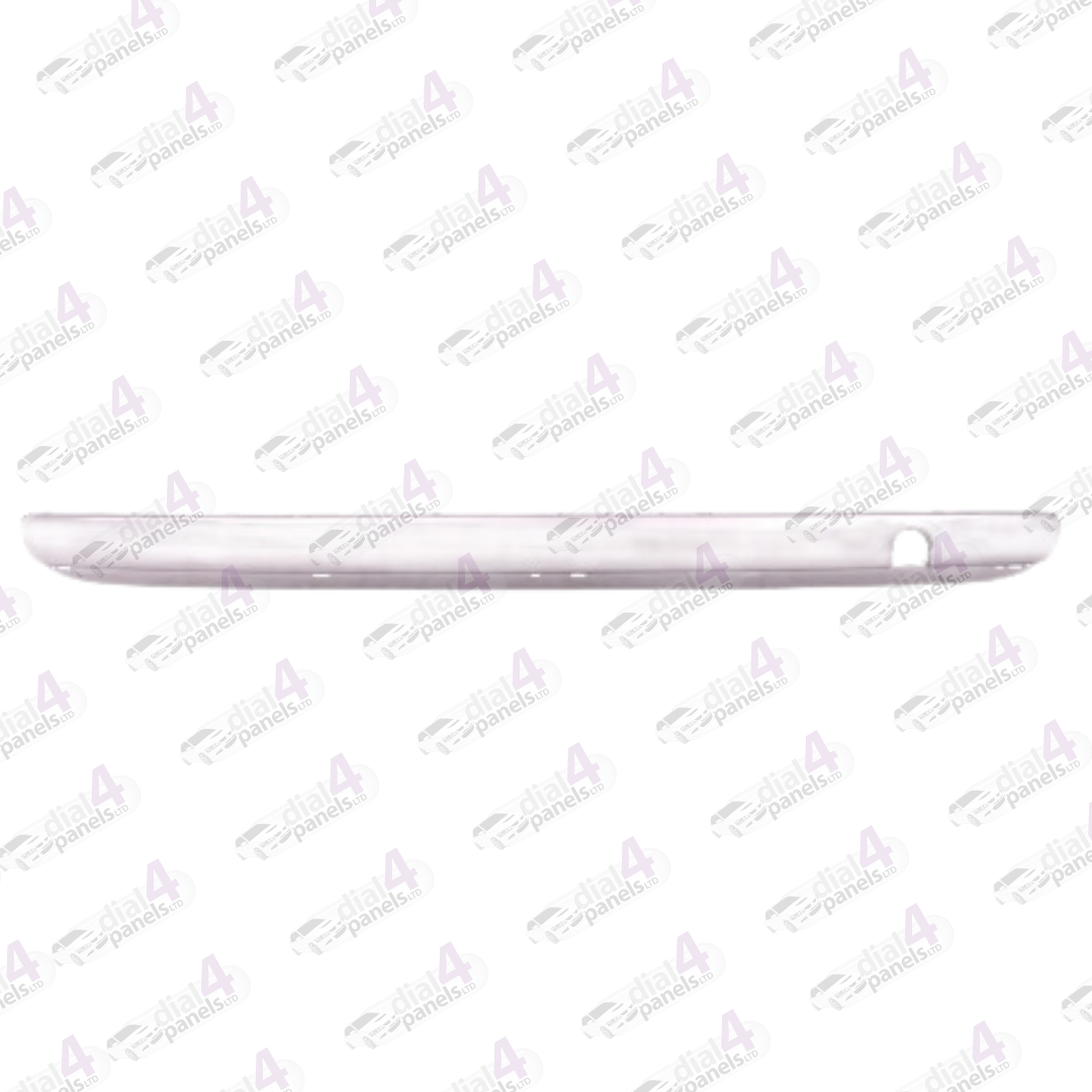 FIAT 500 2007-2015 REAR BUMPER MOULDING CHROME 735455395