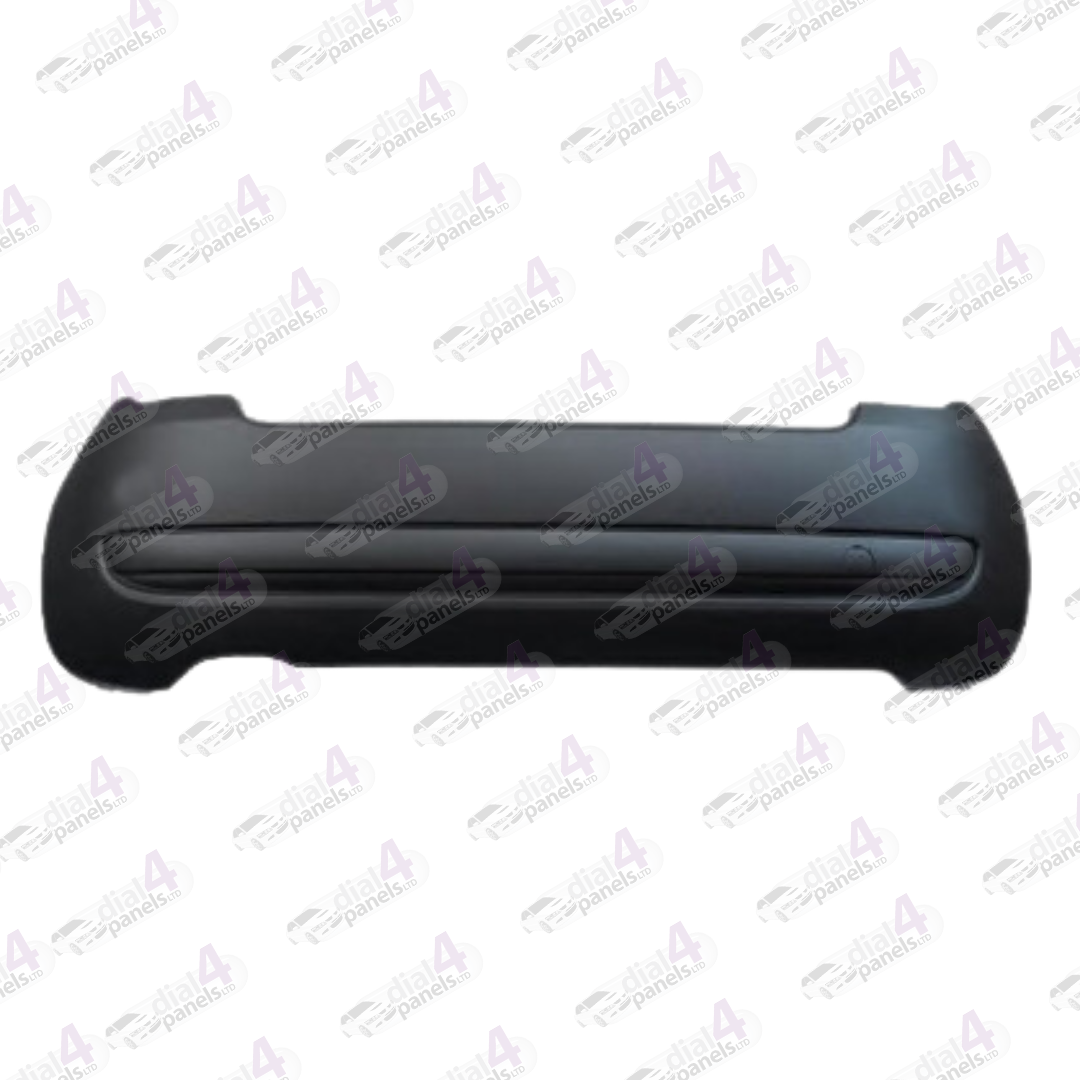 FIAT 500 2007-2015 REAR BUMPER 735456802