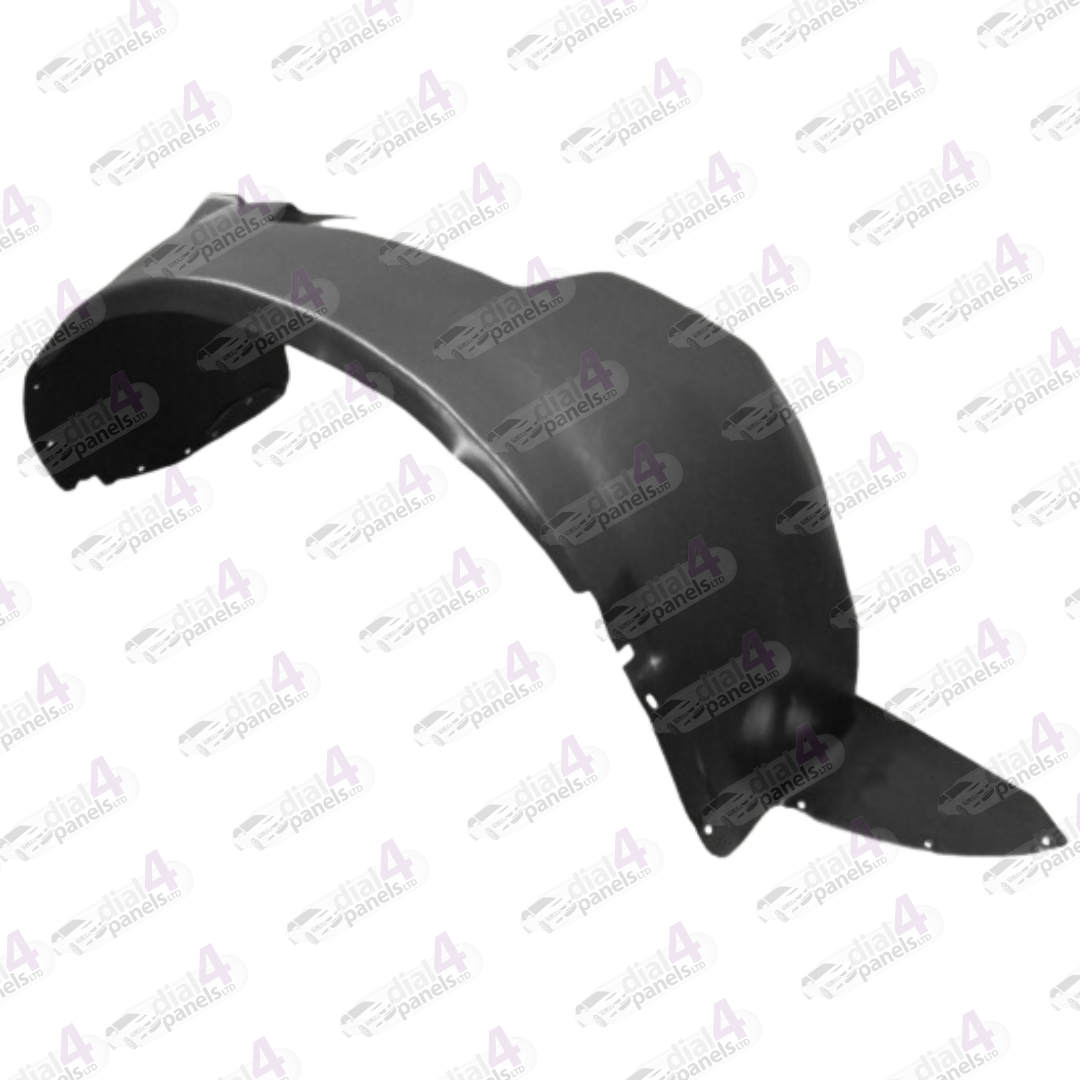 CITROEN NEMO 2008-2016 FRONT SPLASH GUARD LEFT 0000735709651 - 7136HR - 7136HS - 735462492