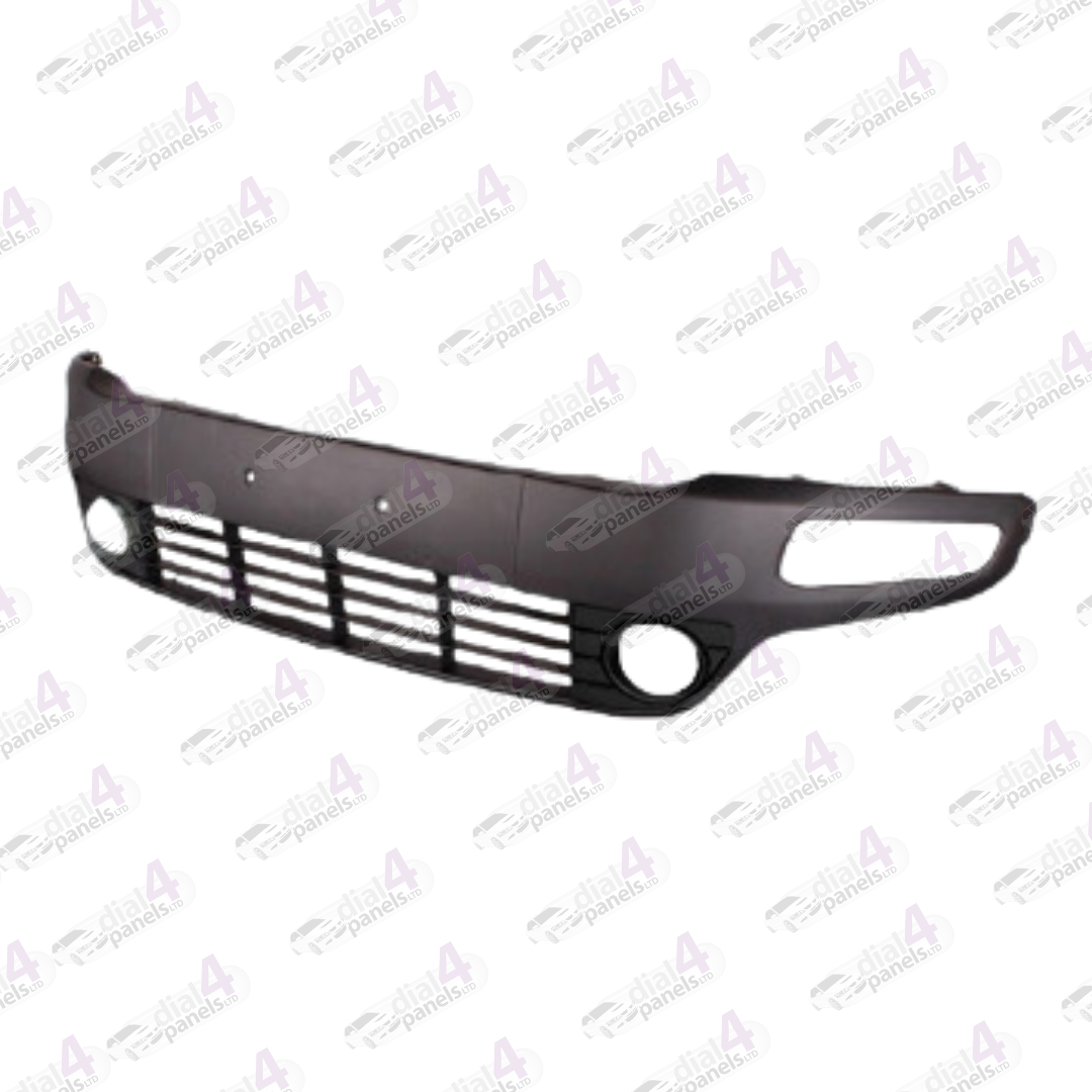 FIAT PUNTO EVO 2010-2012 FRONT BUMPER GRILLE 735511752