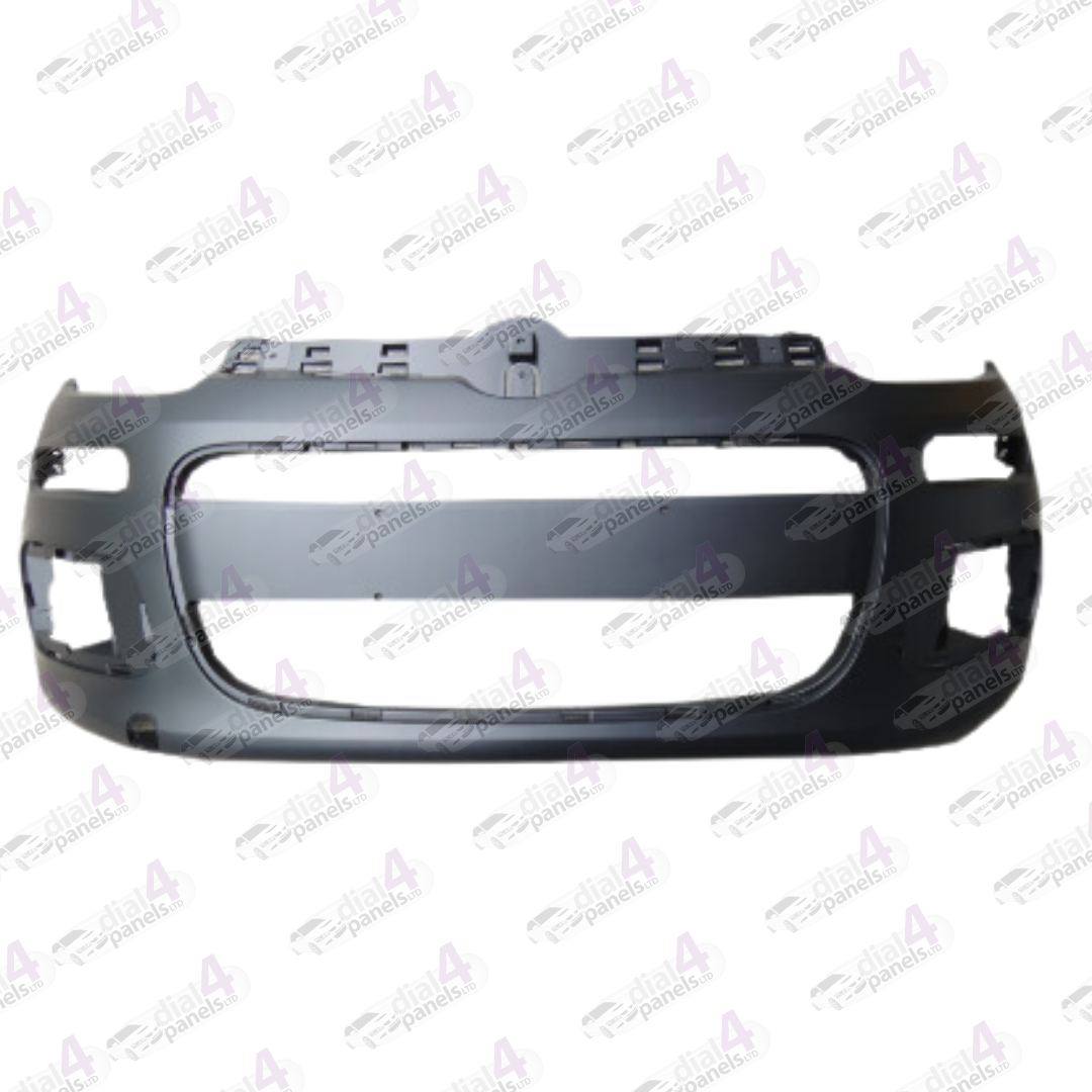 FIAT PANDA 2013> FRONT BUMPER 735555165