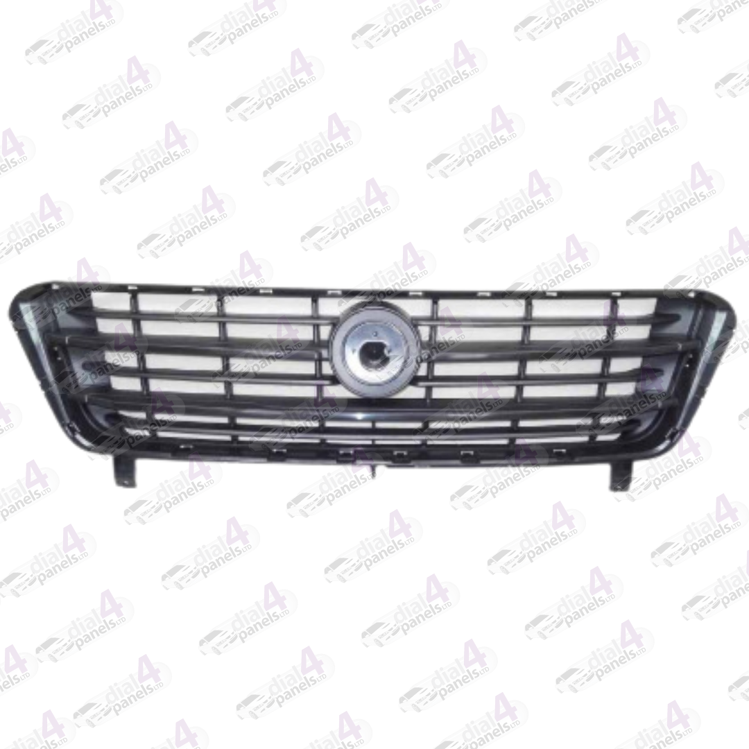 FIAT DUCATO 2014> FRONT GRILLE 735615926