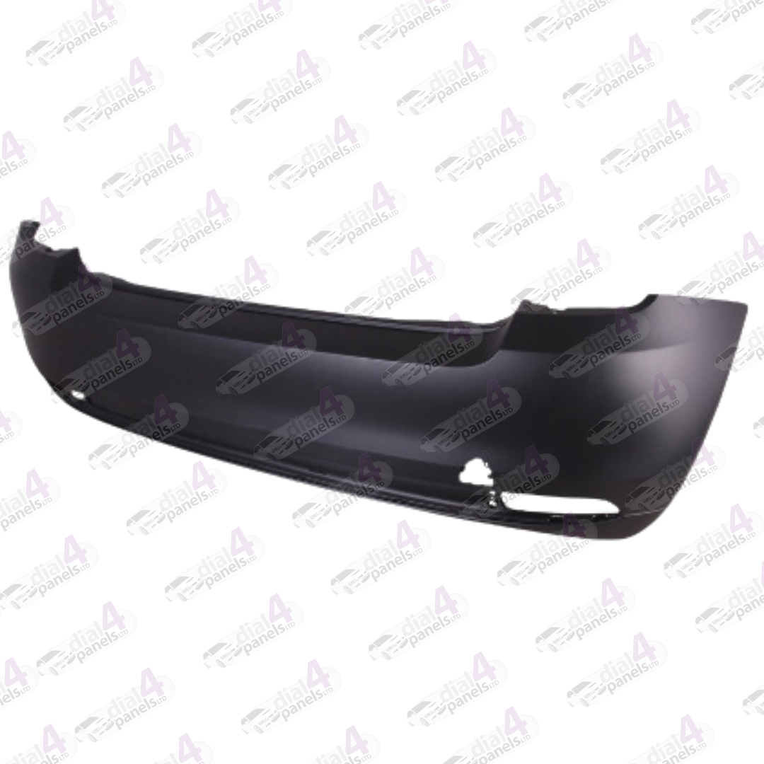 FIAT 500 2015> REAR BUMPER 735637732