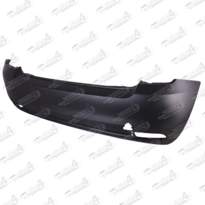 FIAT 500 2015> REAR BUMPER 735637732