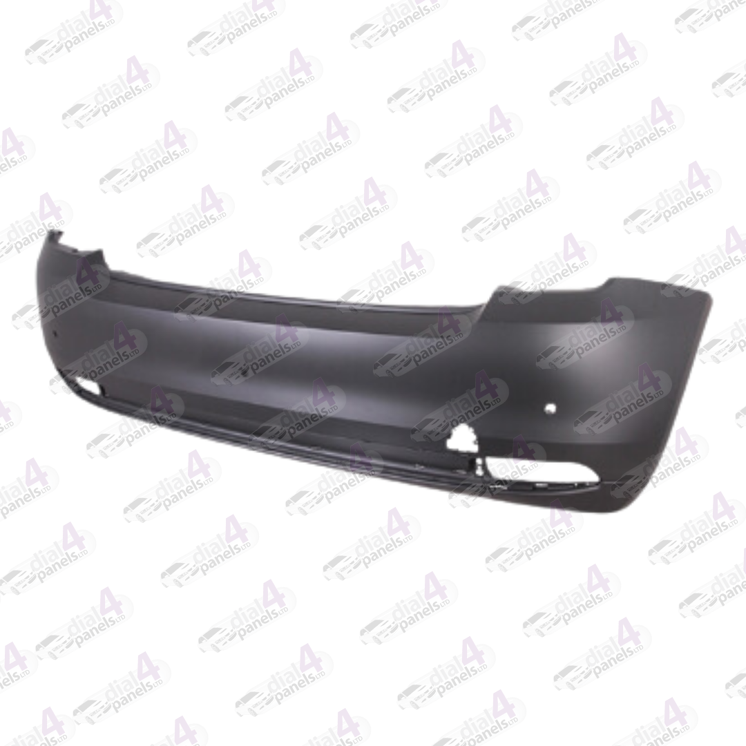 FIAT 500 2015> REAR BUMPER WITH SENSOR 735637734