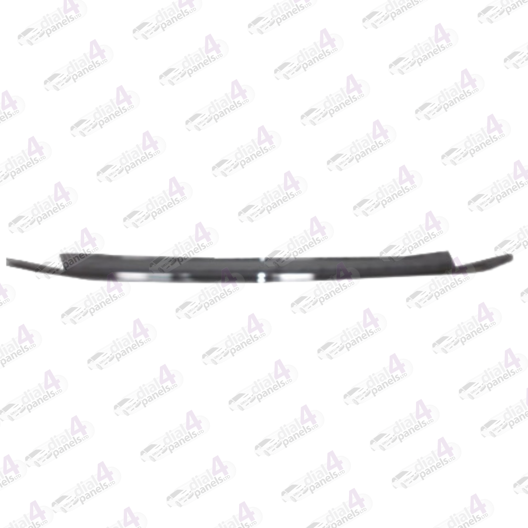 FIAT 500 2015> REAR BUMPER CHROME MOULDING LOUNGE MODEL 735642398