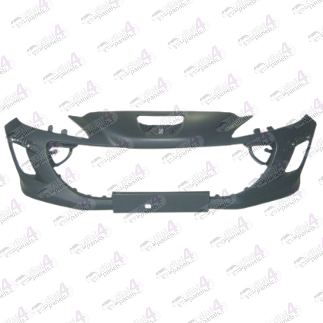 PEUGEOT 308 2007-2011 FRONT BUMPER PRIMED 7401LS