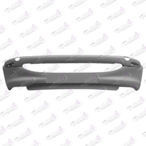 PEUGEOT 206 1998-2008 FRONT BUMPER WITHOUT FOG LAMP HOLE 7401N2