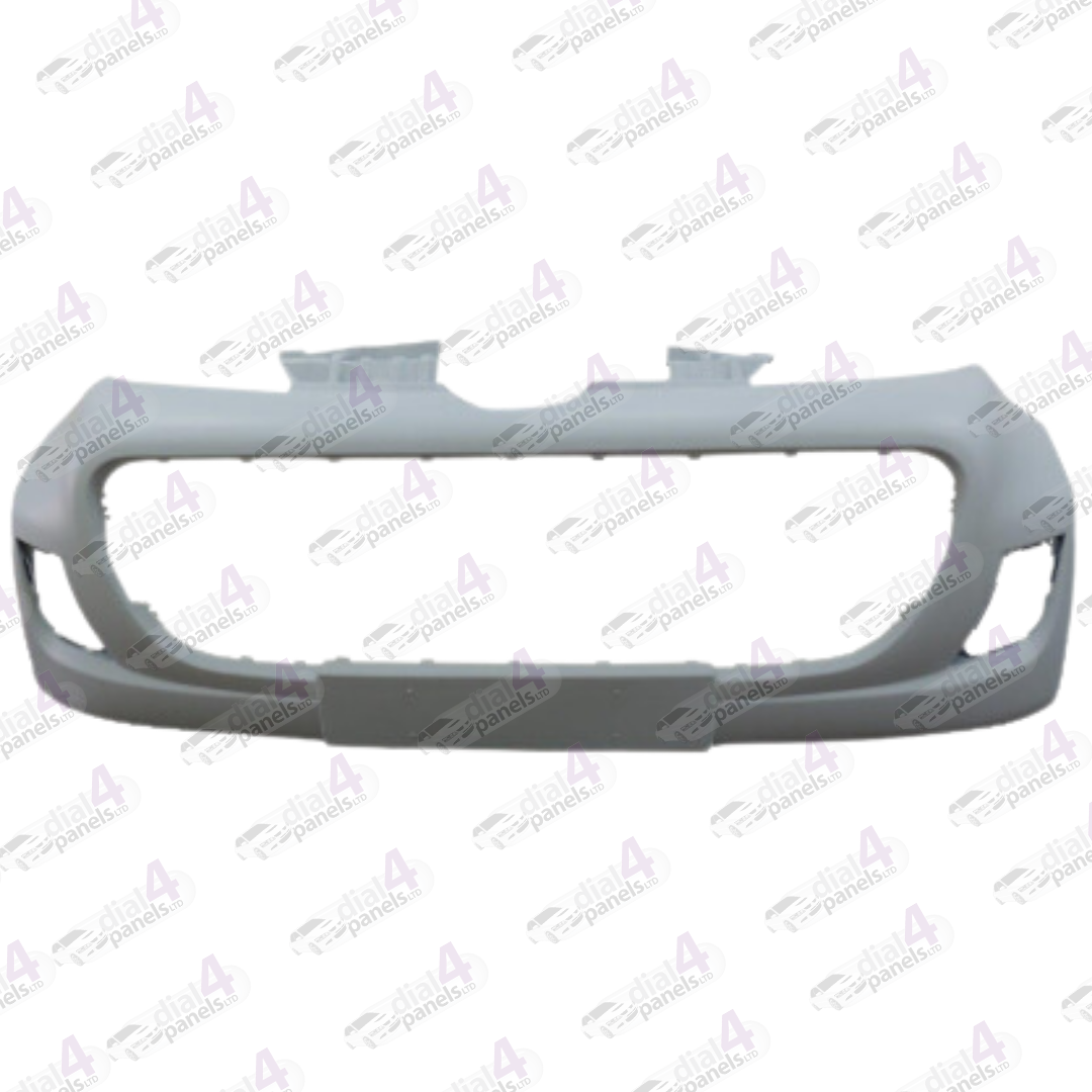 PEUGEOT 107 2009-2012 FRONT BUMPER 7401SJ