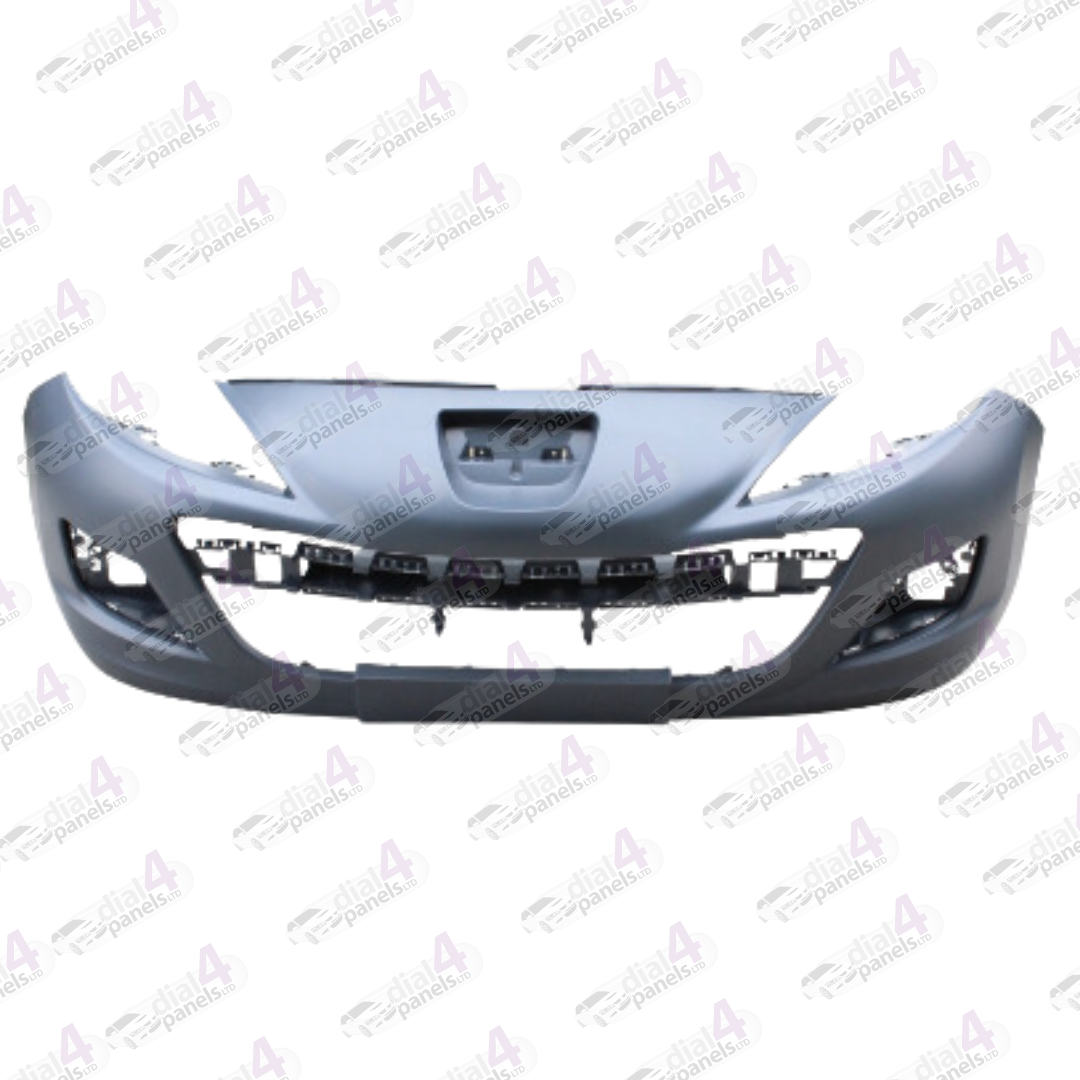 PEUGEOT 207 2009-2013 FRONT BUMPER 7401SN
