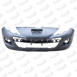 PEUGEOT 207 2009-2013 FRONT BUMPER 7401SN