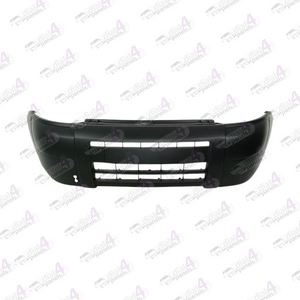 CITROEN BERLINGO 2002-2007 FRONT BUMPER TEXTURED 7401W7