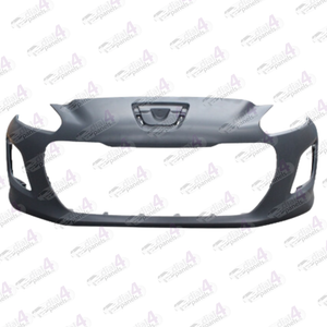 PEUGEOT 308 2011-2013 FRONT BUMPER PRIMED 7401XC