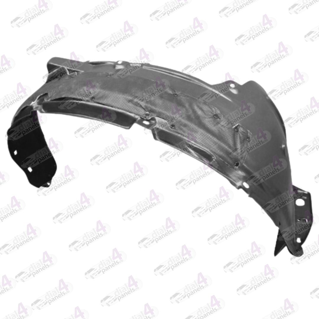 HONDA CRV 2012-2016 FRONT SPLASH GUARD RIGHT 74100T1GG00