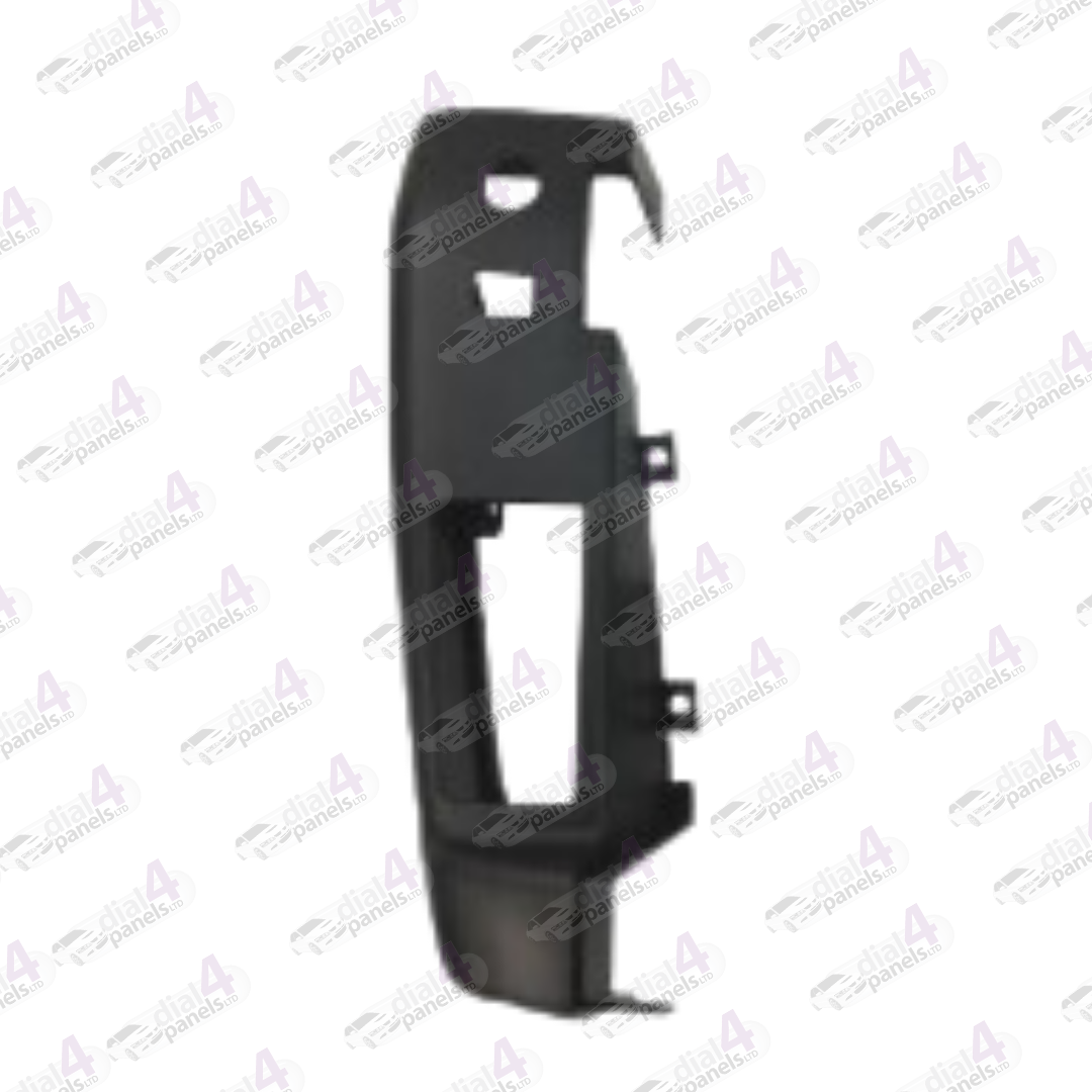 FIAT DUCATO / BOXER / RELAY 2006-2013 REAR BUMPER END CAP MAXI MODEL LEFT  7410CX