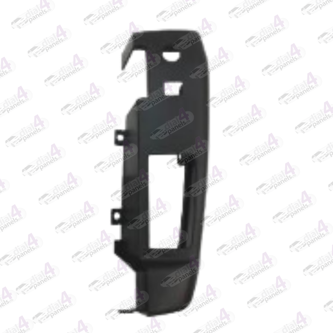 FIAT DUCATO / BOXER / RELAY 2006-2013 REAR BUMPER END CAP MAXI MODEL RIGHT  7410CZ