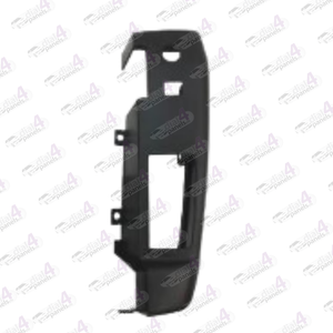 FIAT DUCATO / BOXER / RELAY 2006-2013 REAR BUMPER END CAP MAXI MODEL RIGHT  7410CZ