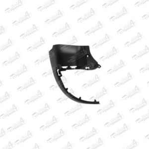 CITROEN BERLINGO / PARTNER 2008-2018 REAR BUMPER BUMPER END CAP TWIN DOOR LEFT 7410FN